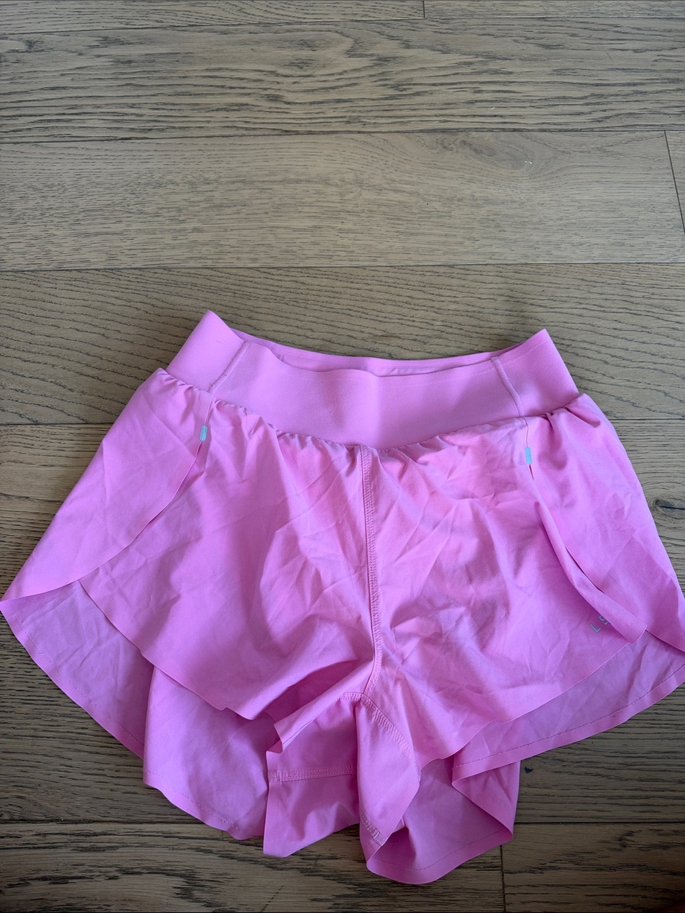 LSKD pacer run short 3”